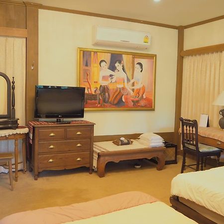 Khum Khun Wang Resort Mae Wang Esterno foto