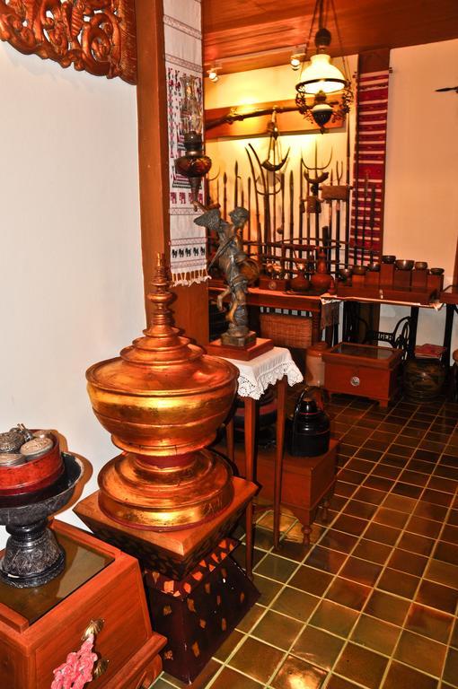 Khum Khun Wang Resort Mae Wang Esterno foto
