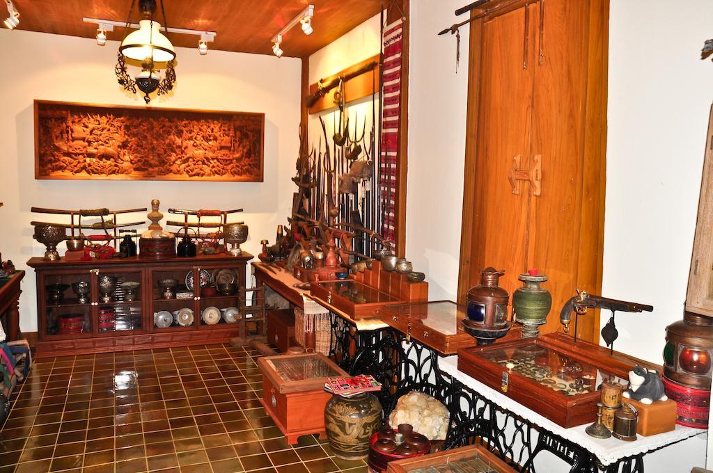 Khum Khun Wang Resort Mae Wang Esterno foto