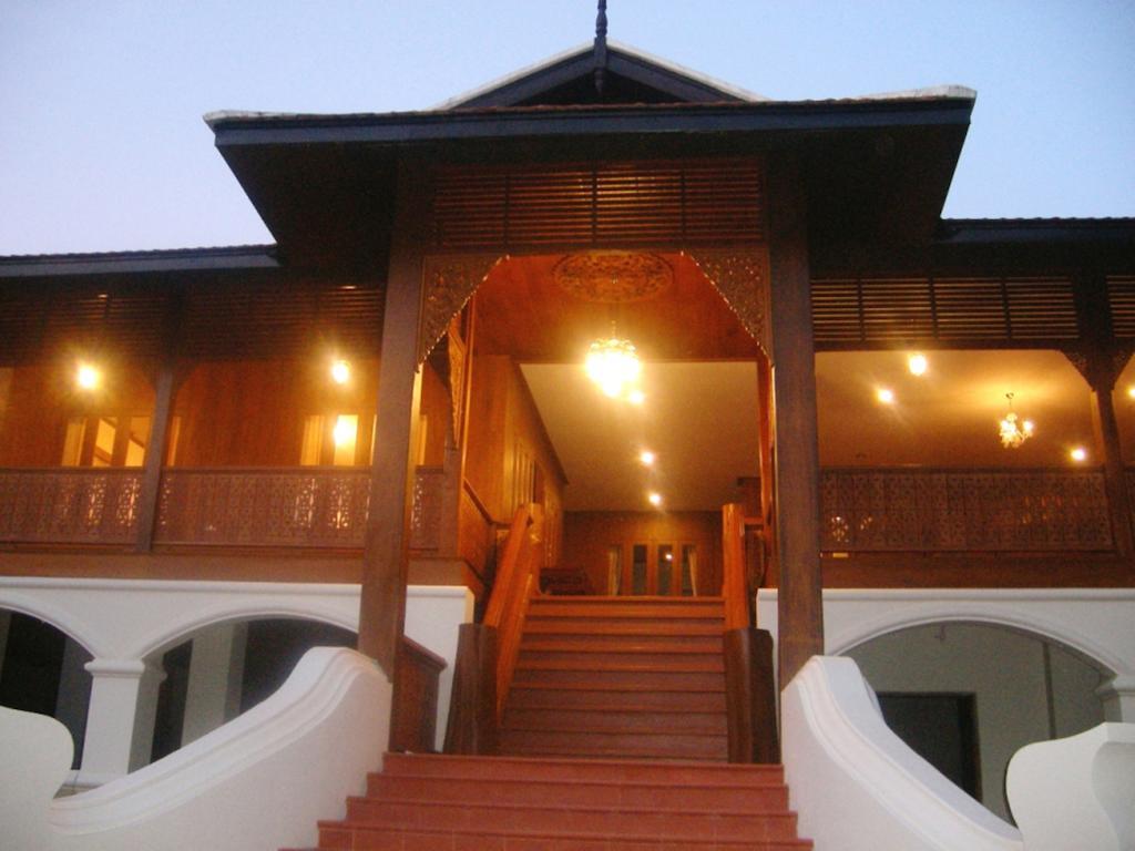 Khum Khun Wang Resort Mae Wang Esterno foto