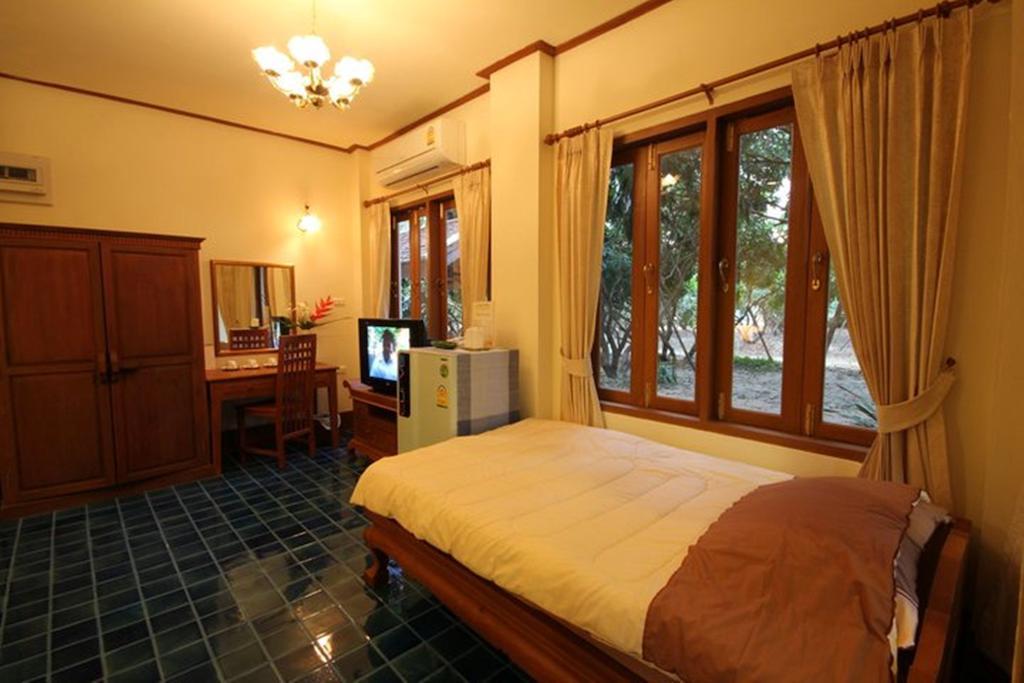 Khum Khun Wang Resort Mae Wang Camera foto