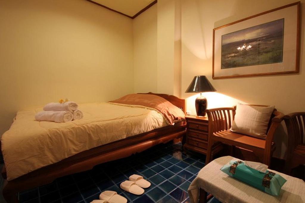 Khum Khun Wang Resort Mae Wang Camera foto