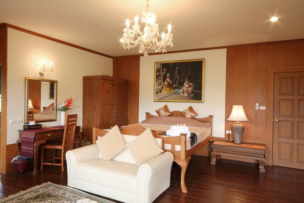 Khum Khun Wang Resort Mae Wang Camera foto
