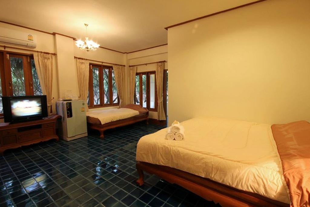 Khum Khun Wang Resort Mae Wang Camera foto