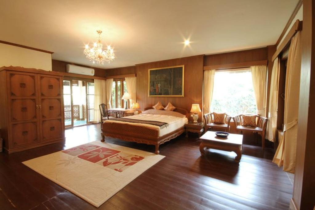 Khum Khun Wang Resort Mae Wang Camera foto