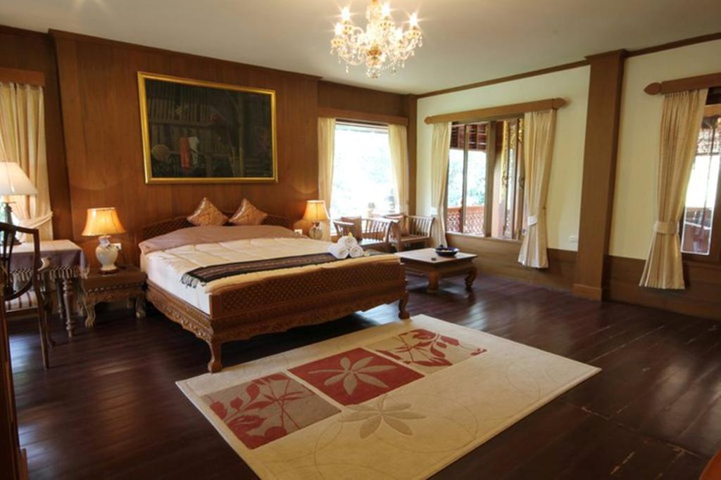 Khum Khun Wang Resort Mae Wang Camera foto