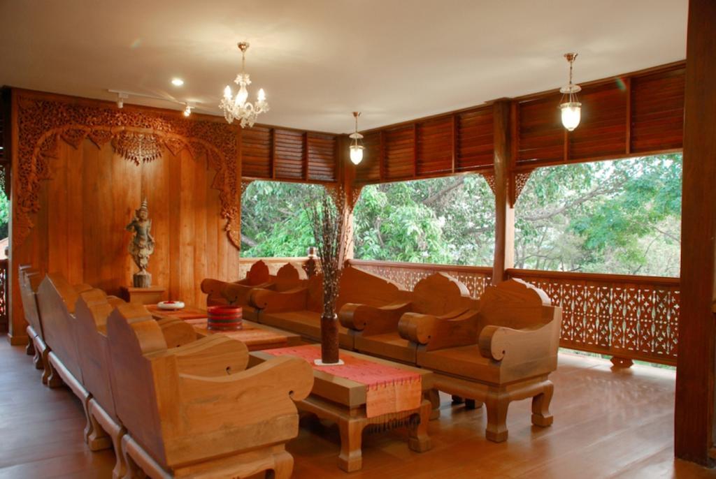 Khum Khun Wang Resort Mae Wang Esterno foto