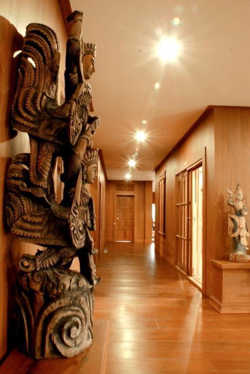 Khum Khun Wang Resort Mae Wang Esterno foto