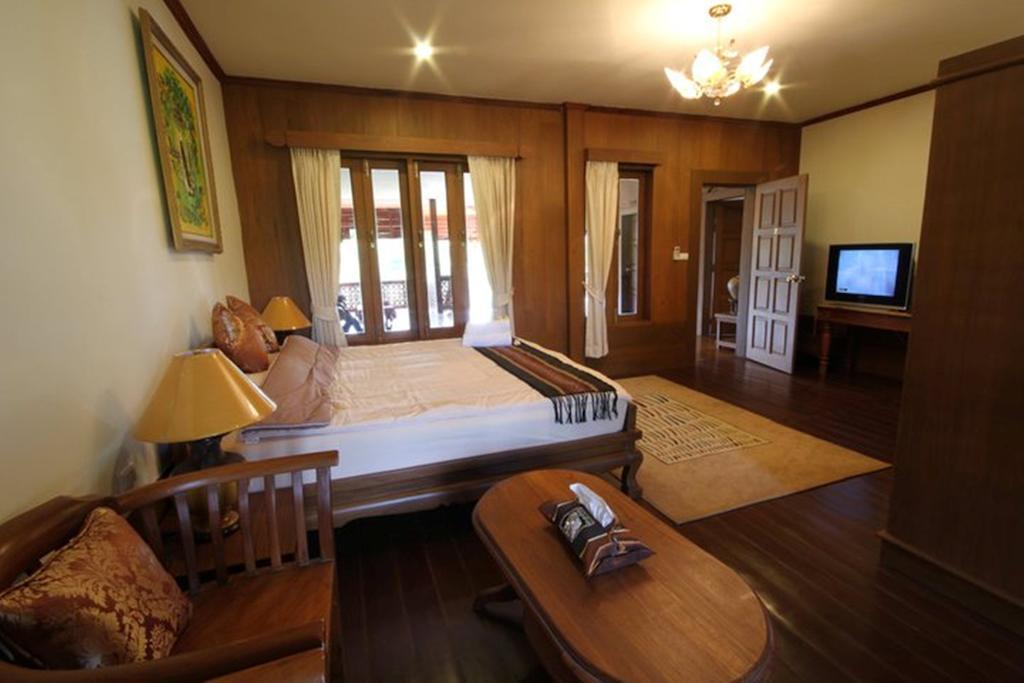 Khum Khun Wang Resort Mae Wang Camera foto