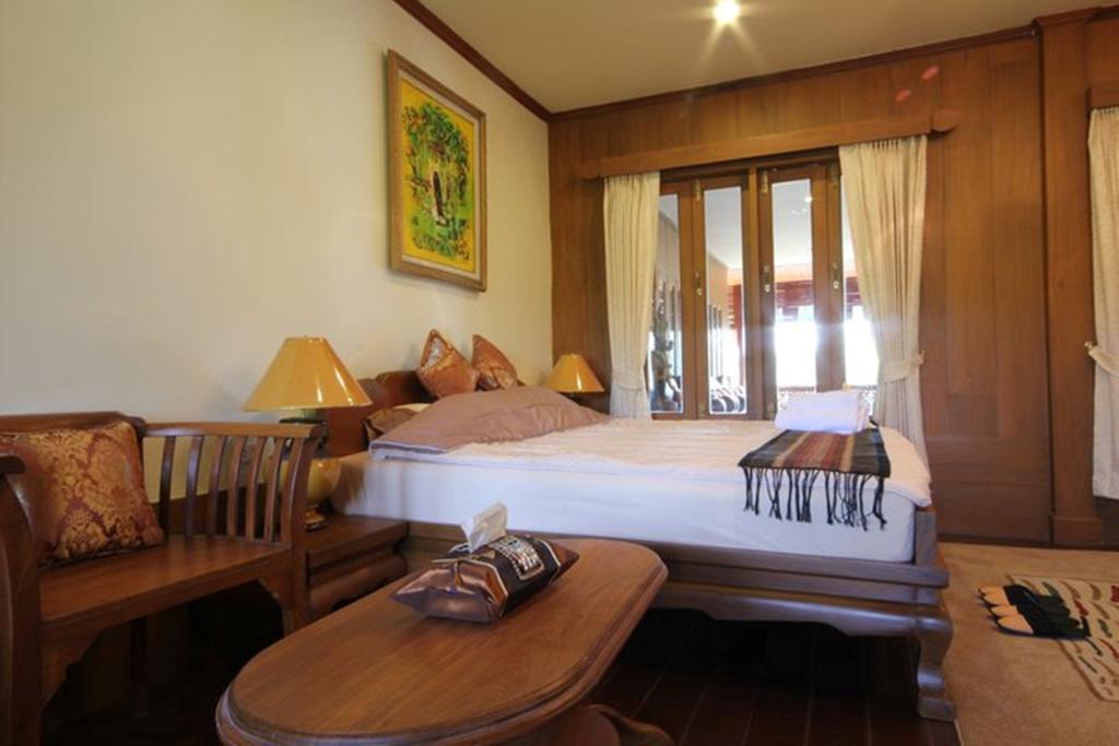 Khum Khun Wang Resort Mae Wang Camera foto