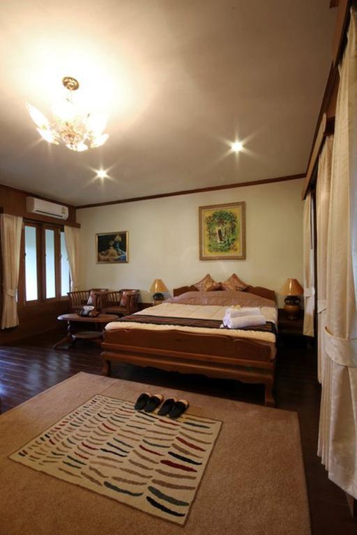 Khum Khun Wang Resort Mae Wang Camera foto