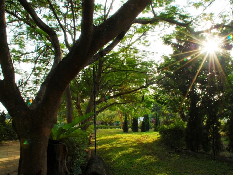 Khum Khun Wang Resort Mae Wang Esterno foto