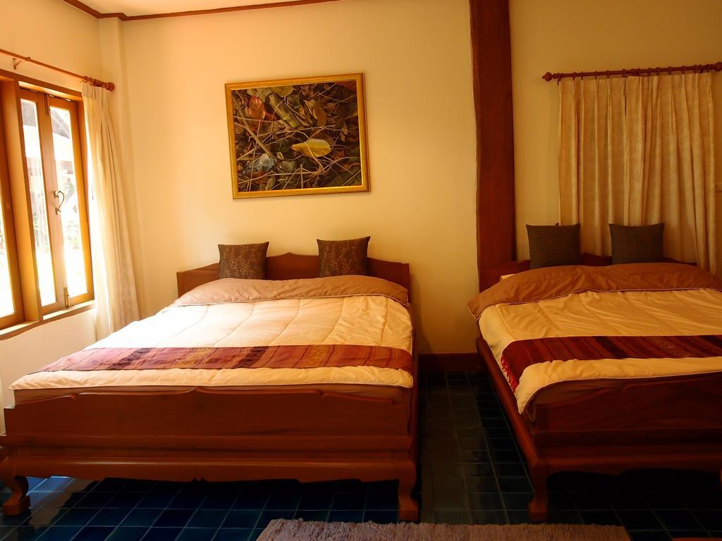 Khum Khun Wang Resort Mae Wang Esterno foto
