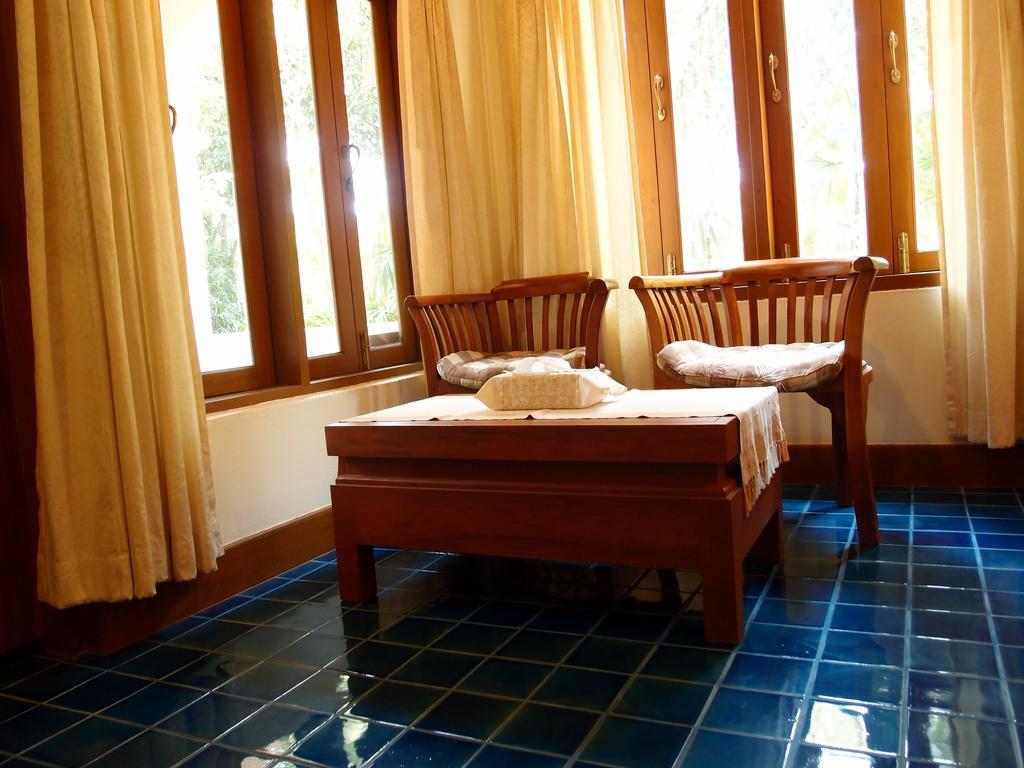Khum Khun Wang Resort Mae Wang Esterno foto