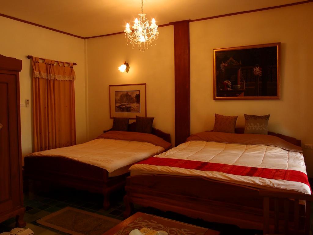 Khum Khun Wang Resort Mae Wang Esterno foto