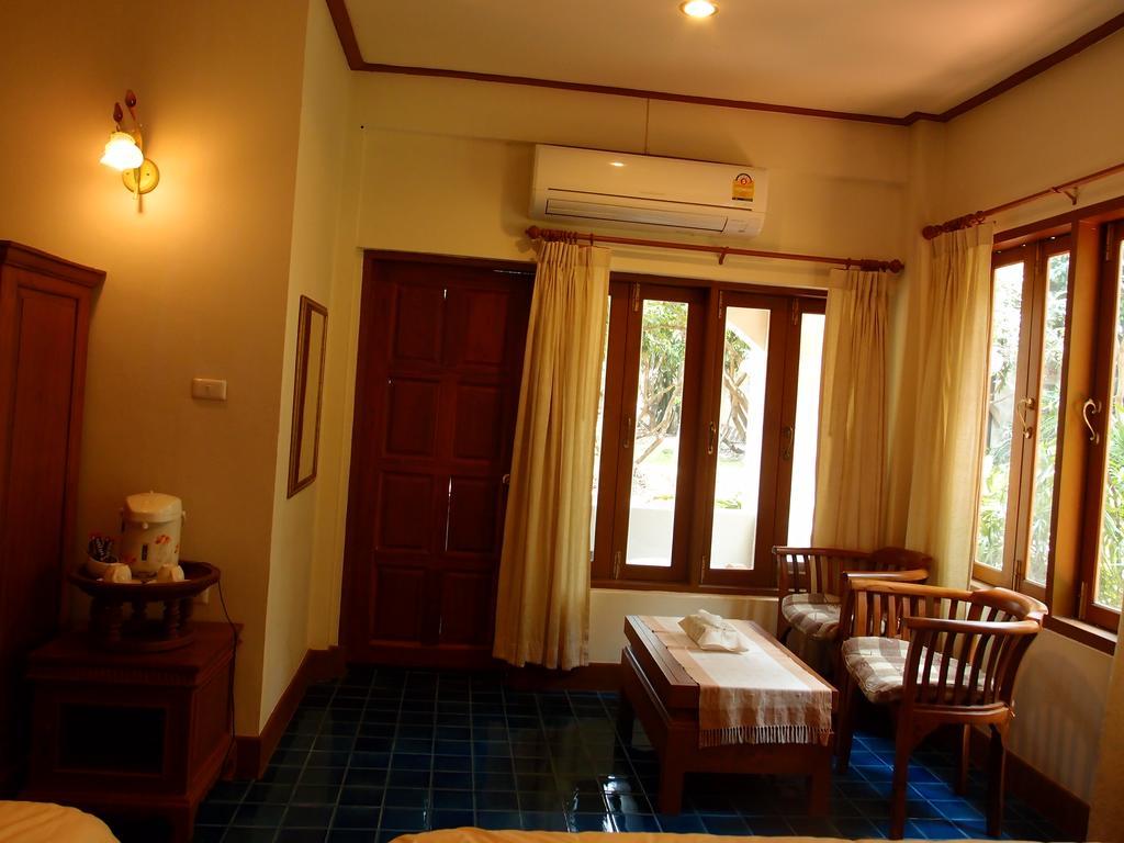 Khum Khun Wang Resort Mae Wang Esterno foto