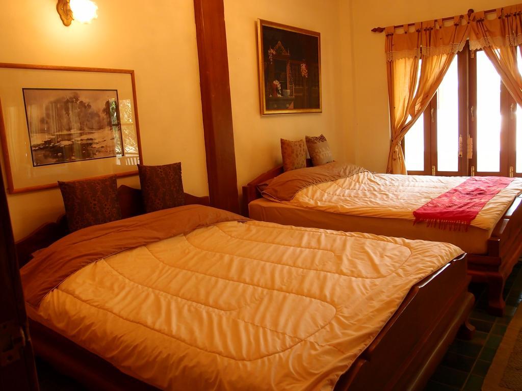 Khum Khun Wang Resort Mae Wang Esterno foto
