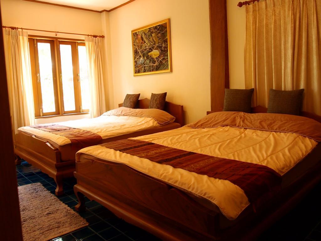 Khum Khun Wang Resort Mae Wang Esterno foto