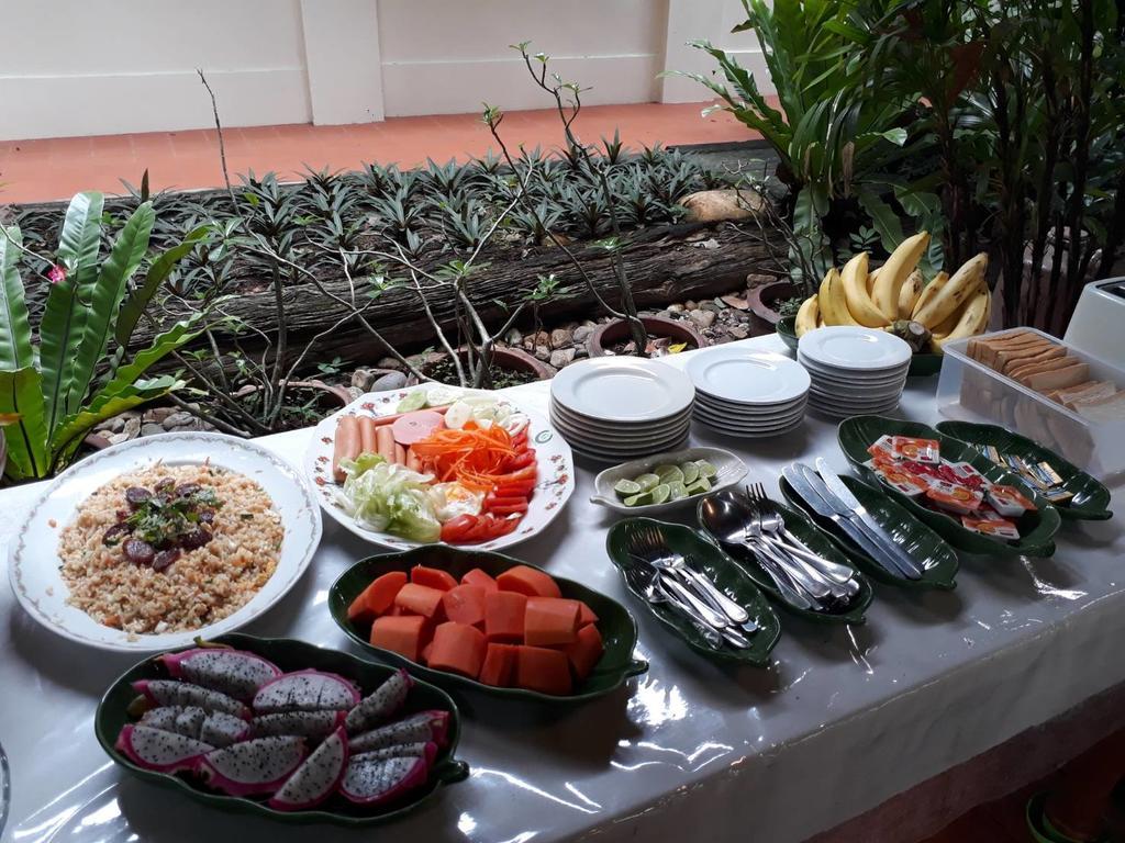 Khum Khun Wang Resort Mae Wang Esterno foto