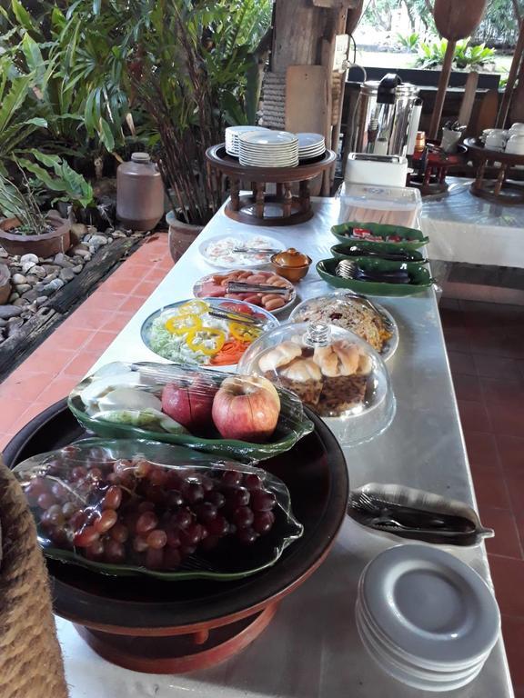 Khum Khun Wang Resort Mae Wang Esterno foto