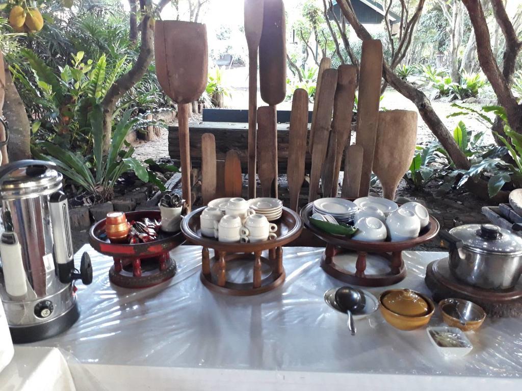 Khum Khun Wang Resort Mae Wang Esterno foto
