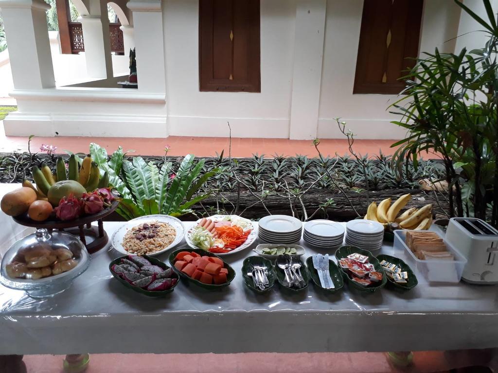 Khum Khun Wang Resort Mae Wang Esterno foto