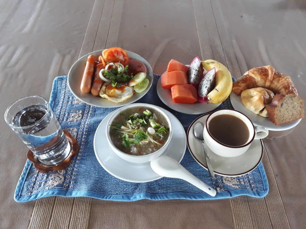 Khum Khun Wang Resort Mae Wang Esterno foto