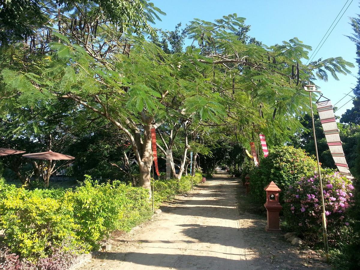 Khum Khun Wang Resort Mae Wang Esterno foto