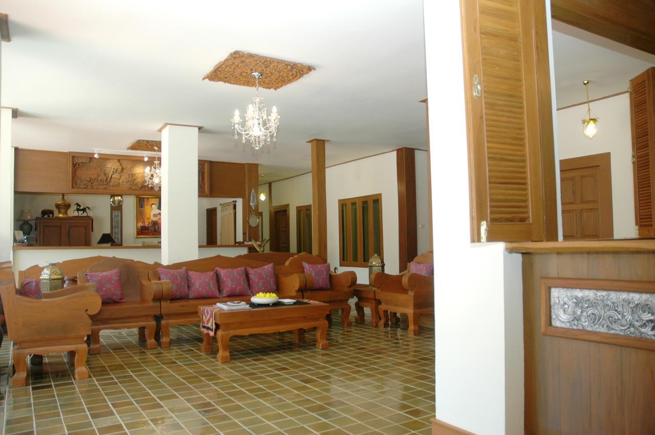 Khum Khun Wang Resort Mae Wang Esterno foto