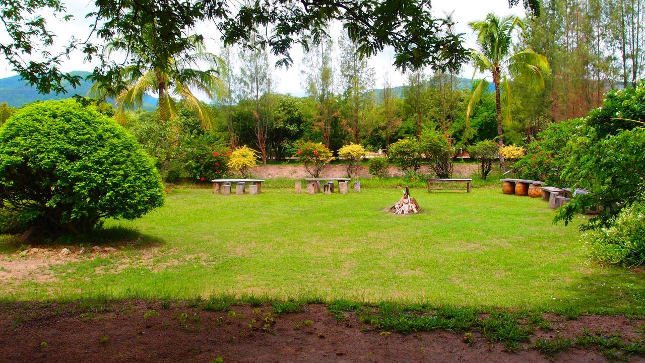 Khum Khun Wang Resort Mae Wang Esterno foto