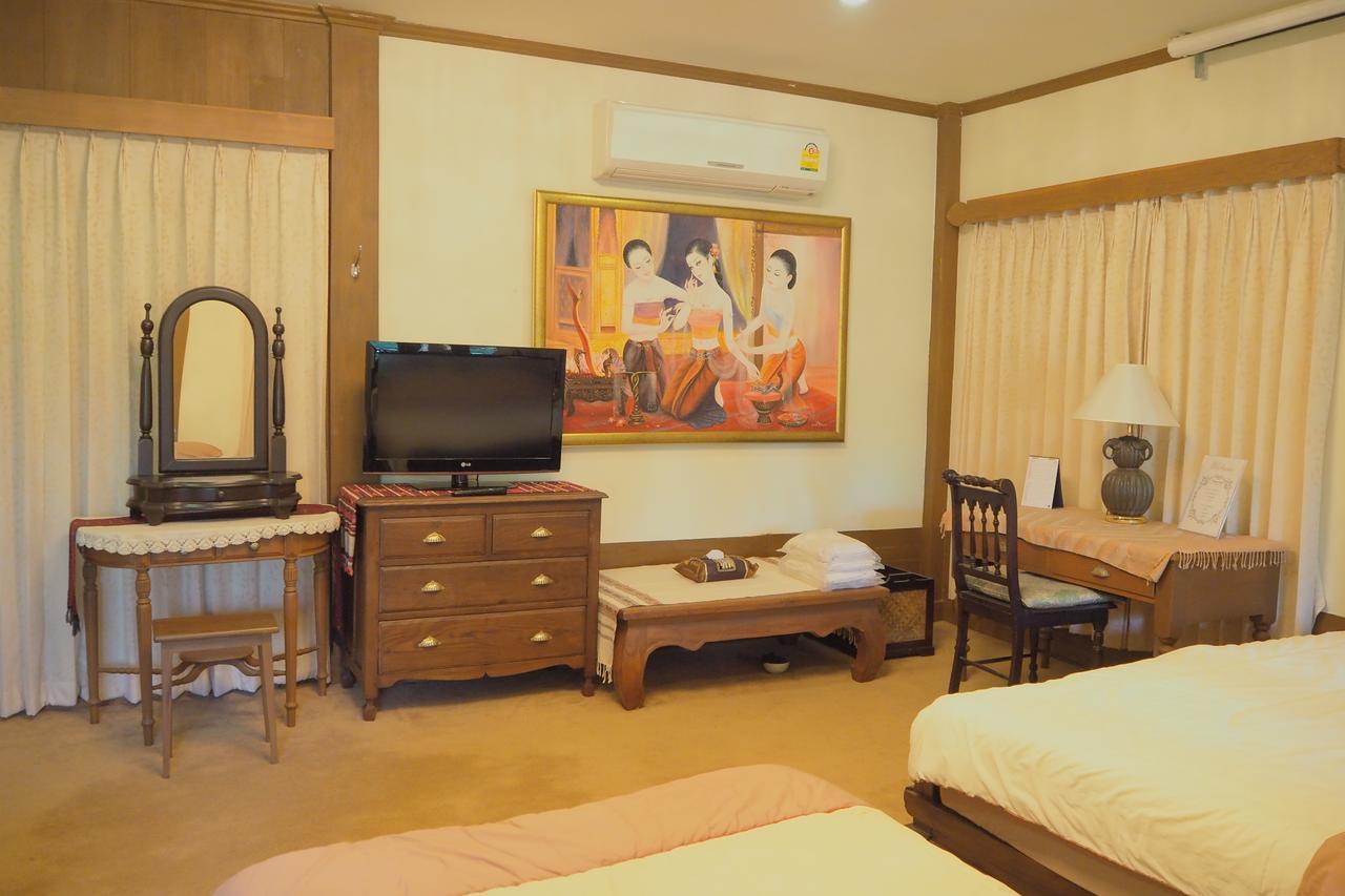 Khum Khun Wang Resort Mae Wang Esterno foto