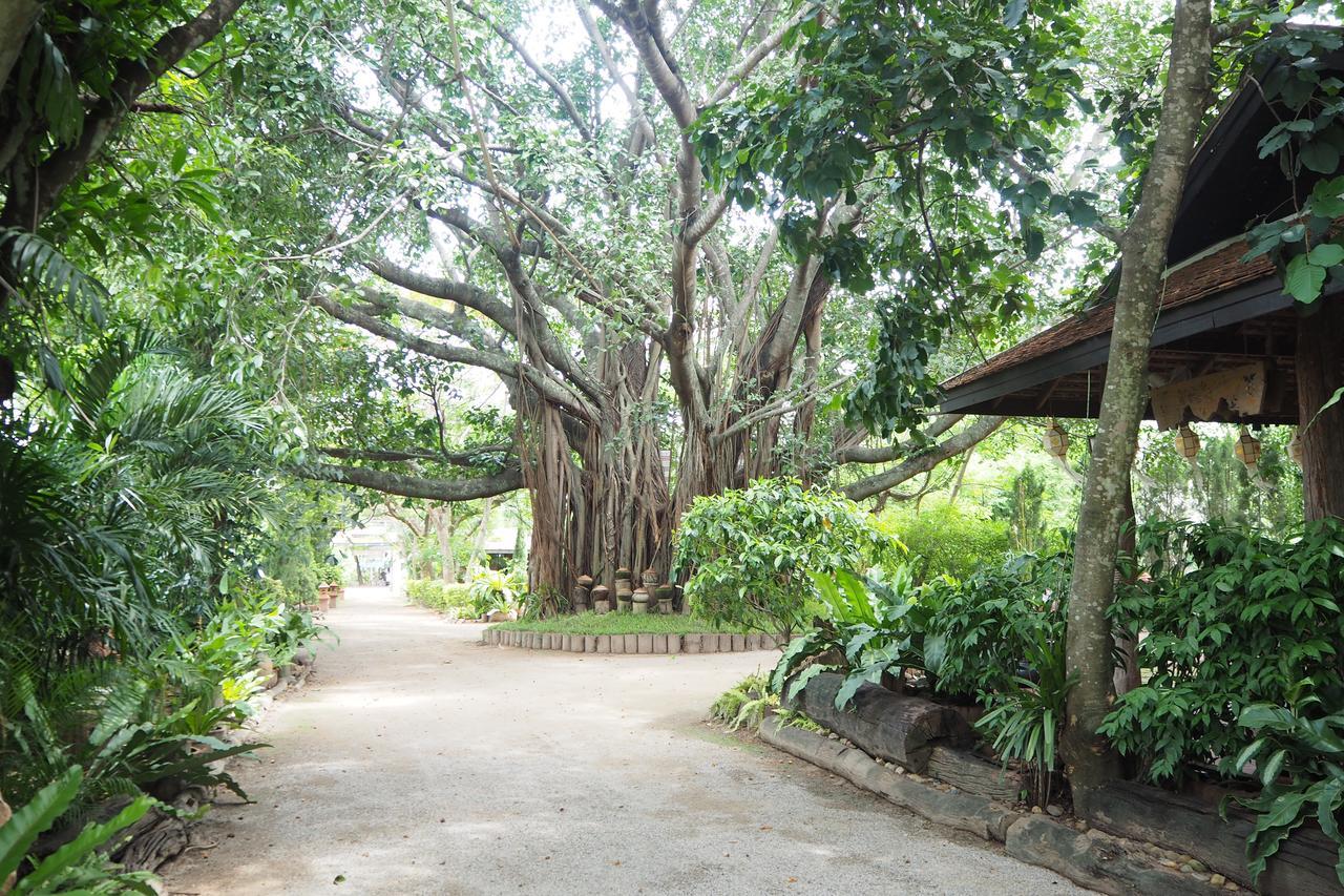 Khum Khun Wang Resort Mae Wang Esterno foto