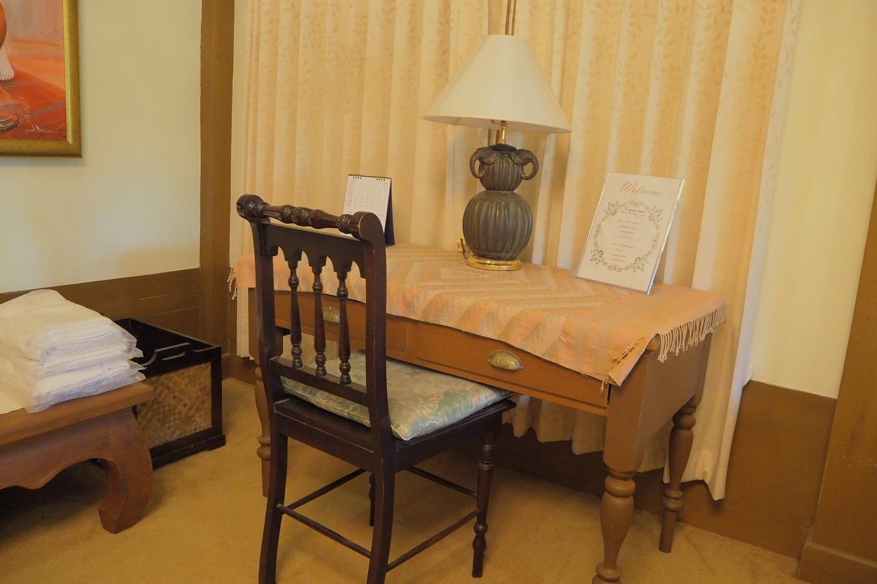 Khum Khun Wang Resort Mae Wang Esterno foto